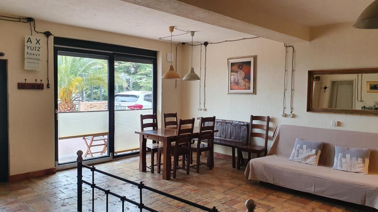 Studio-Apartments Monfort Порторож Экстерьер фото